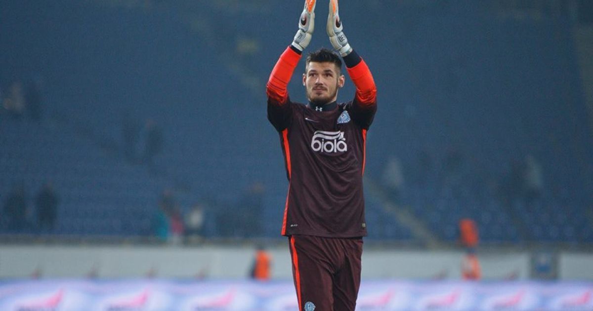 Бойко одной ногой в "Бешикташе".