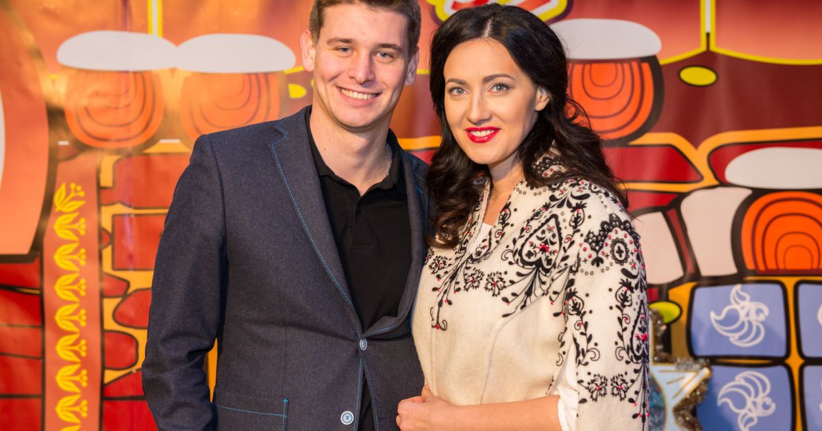 Витвицкая провела концерт для военных и капелланов / © пресс-служба канала "1+1"