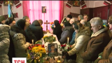 На Прикарпатье похоронили 31-летнего связиста Сергея Харенко