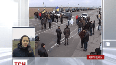 Аграрные протесты сегодня прокатятся Украиной