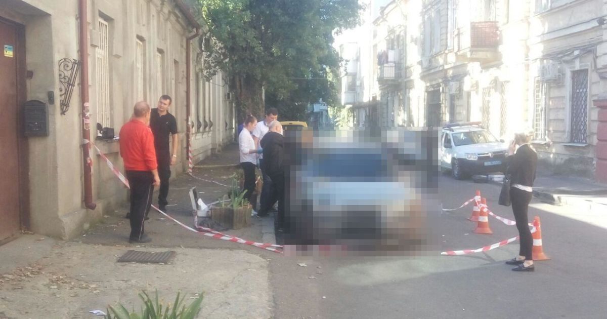 В Одесі схопили нападників на інкасаторів