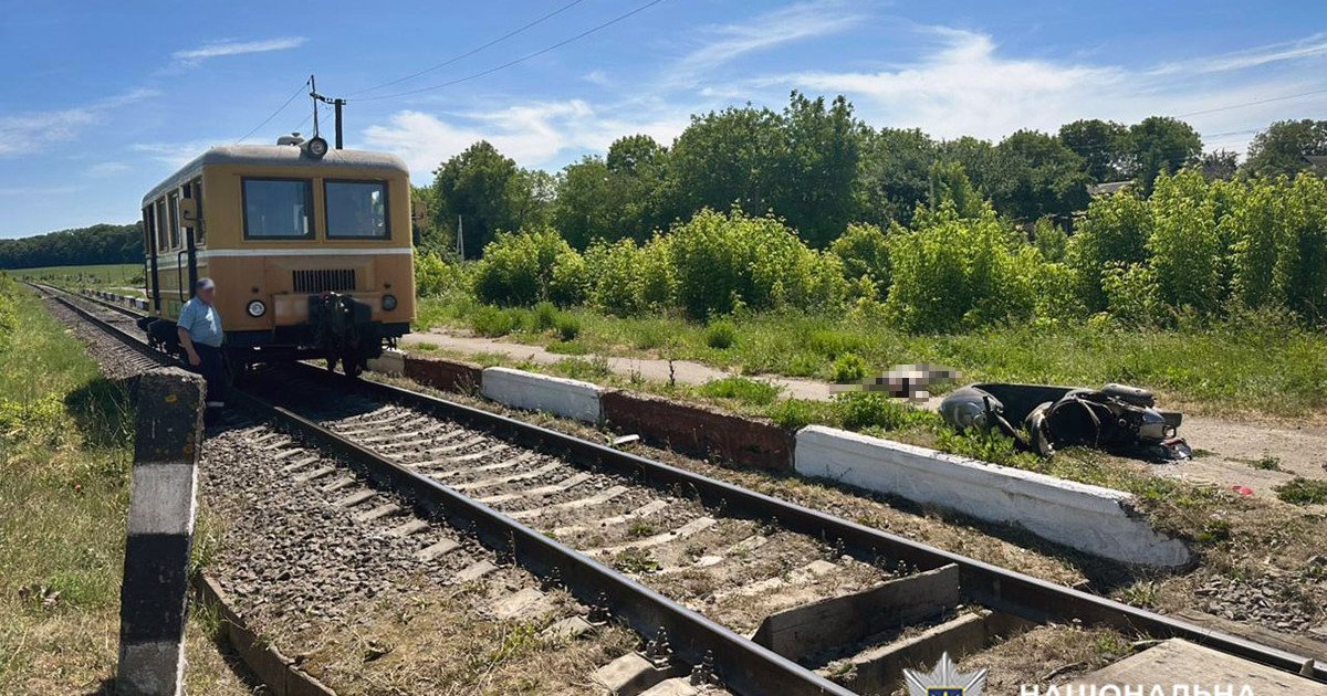 ДТП в Хмельницкой области