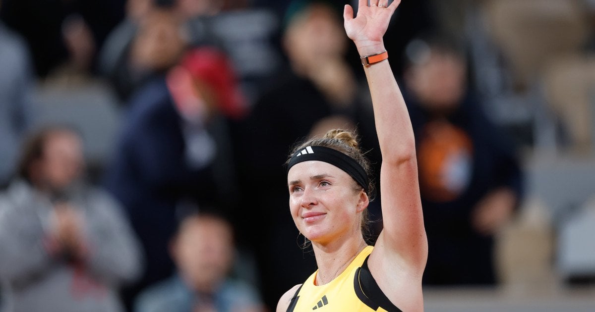 Еліна Світоліна