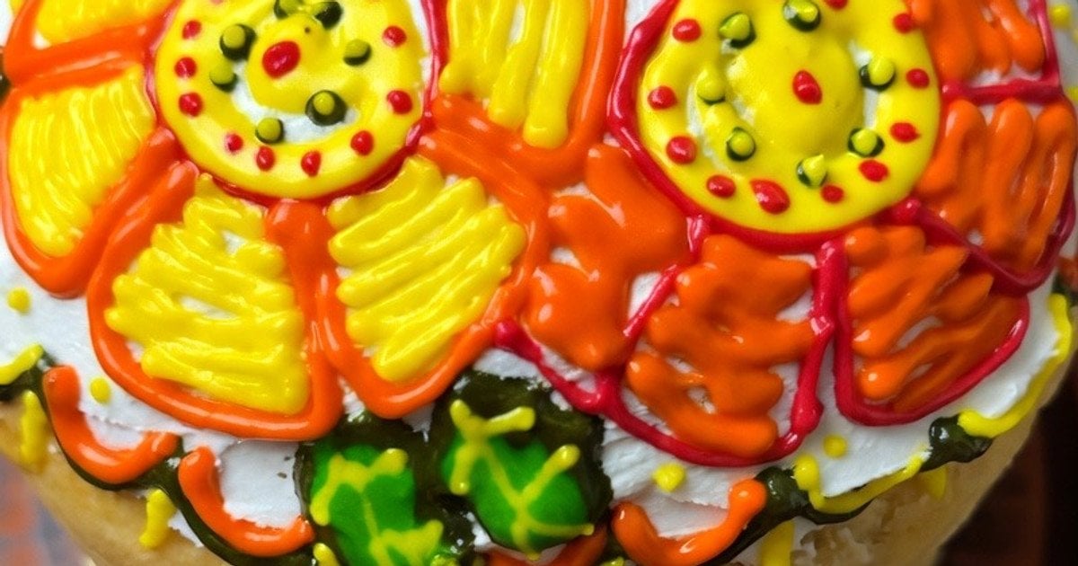 Декор для паски instagram.com/diana_kulikovska