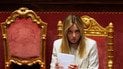 Прем’єр-міністерка Італії Джорджа Мелоні