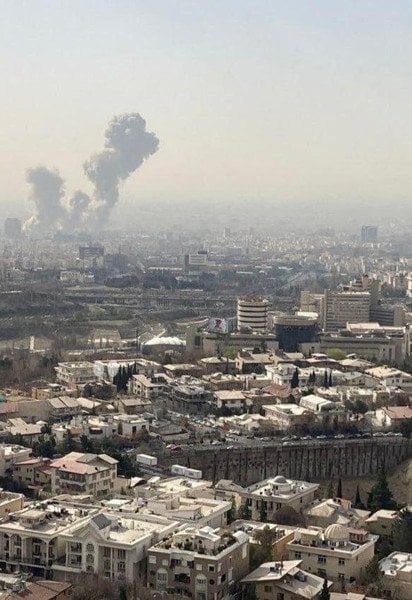 Бойові дії у Ірані