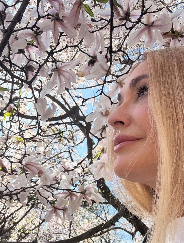 Ольга Сумська / © instagram.com/olgasumska