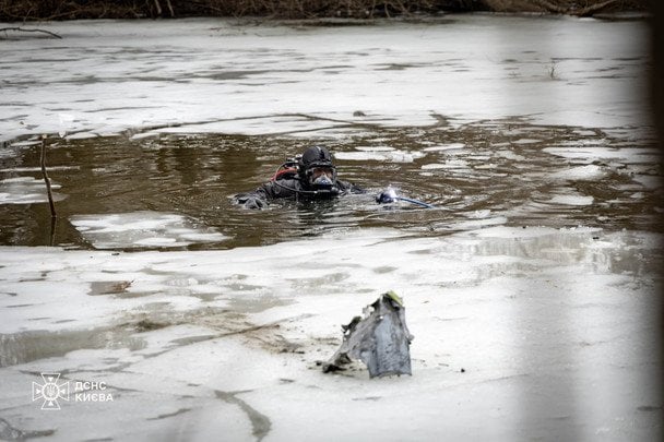 Водолаз-сапер ГСЧС