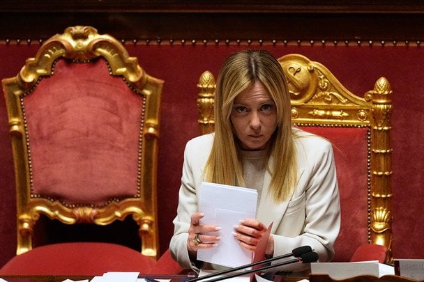 Політики Італії накинулись на Соловйова після образ Мелоні: росіян викликали 