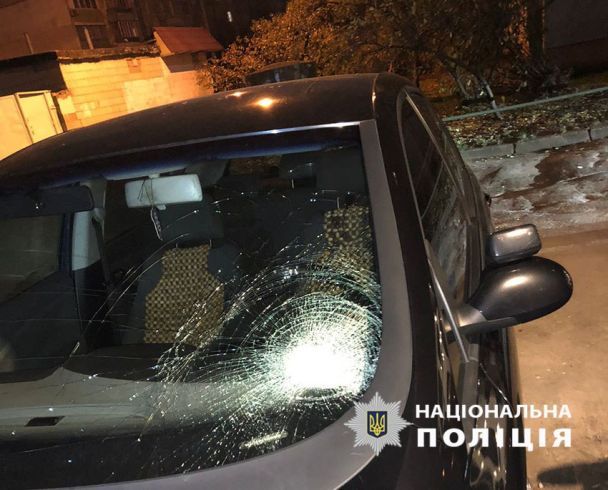 В Києві п'яний водій збив неповнолітню дівчинку / © Поліція Києва / Facebook