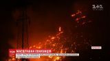 В Черногории эвакуируют туристов из-за лесных пожаров