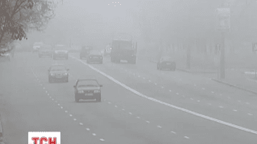 В Україні оголошено штормове попередження