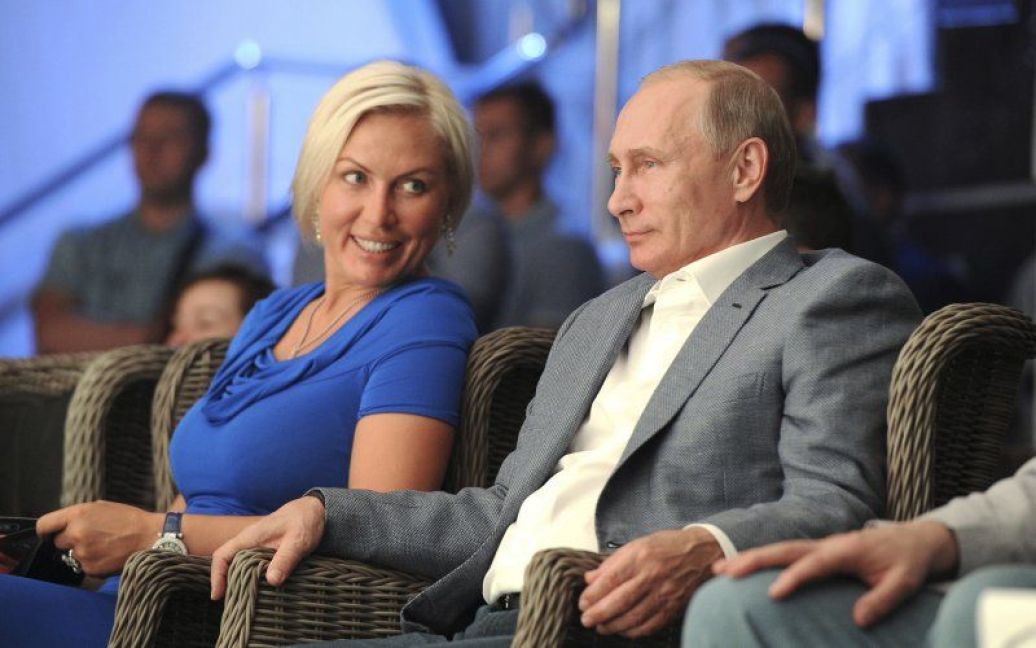 Журналисты приписывают Путину роман с &laquo;Кувалдой&raquo; / © The Daily Beast
