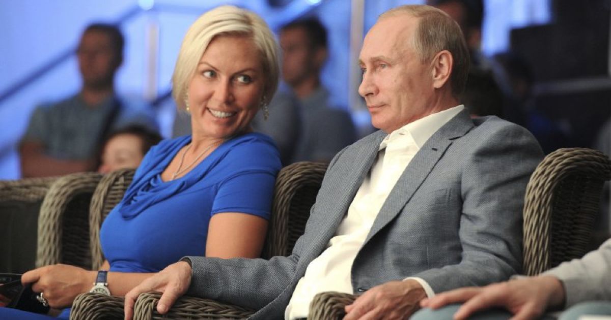 Журналисты приписывают Путину роман с &laquo;Кувалдой&raquo;