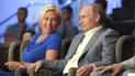 Журналисты приписывают Путину роман с &laquo;Кувалдой&raquo;