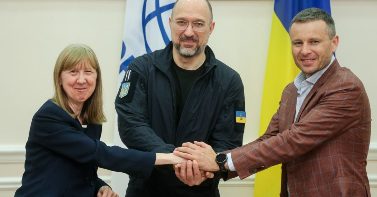 Віцепрезидентка Світового банку Антонелла Бассані повідомила українським урядовцям про фінансову підтримку
