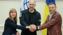 Шмигаль та представники Світового банку