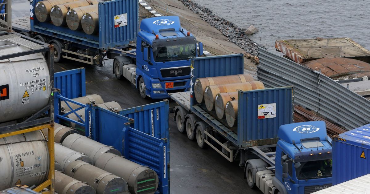 Американські літаки стали на повноцінне бойове чергування після висновків розвідки щодо ядерної зброї