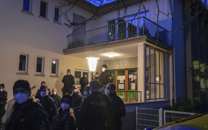 Стрельба в немецком университете: скончался один из раненых