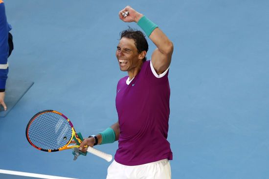 Australian Open-2022: визначилися всі півфіналісти чоловічого та жіночого турнірів