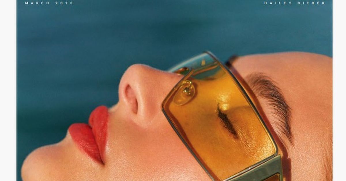 Гейлі Болдвін для ELLE_4 / © instagram.com/haileybieber