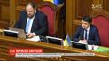 Разумков призвал депутатов отменить или отложить все запланированные зарубежные командировки