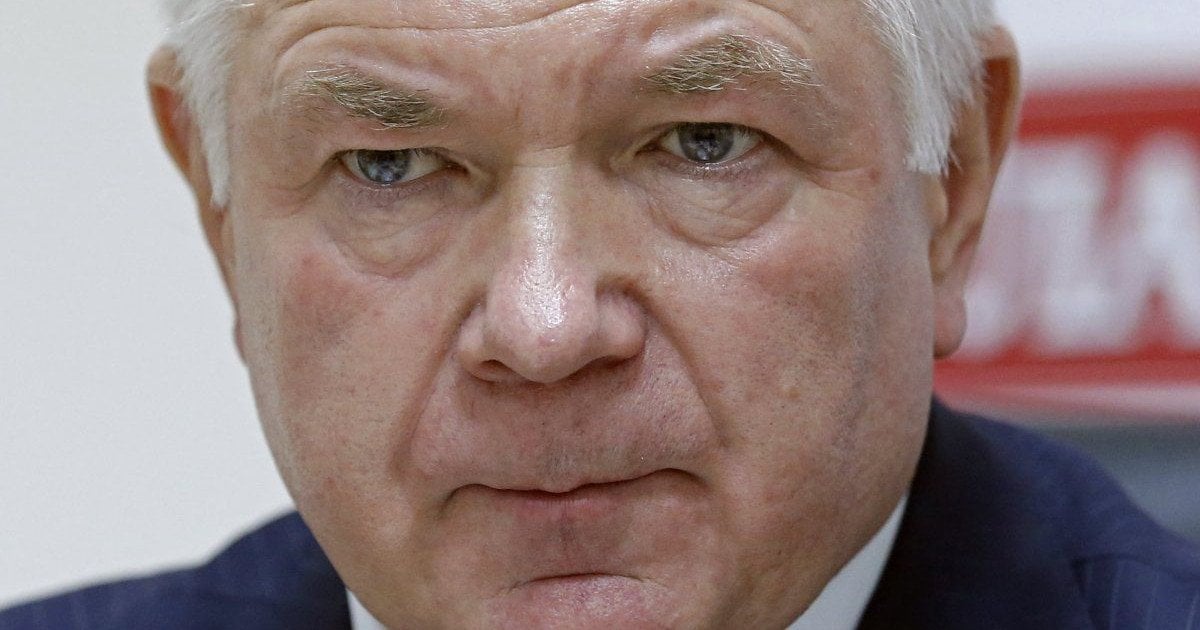 Микола Маломуж