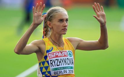 "Получала пожелание смерти": известная украинская легкоатлетка – об агрессии россиян