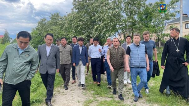 Фото: Олексій Кулеба/Telegram