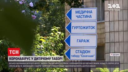 Новини України: коронавірус у дитячому таборі – кількість хворих зросла до 60 