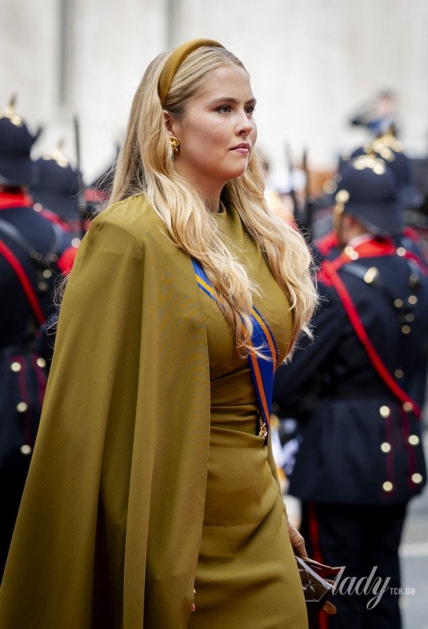 Принцеса Амалія / © Getty Images