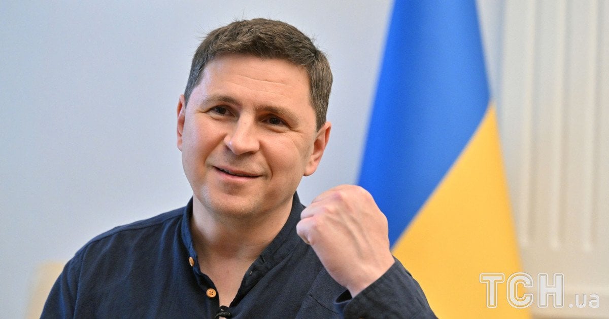 Михаил Подоляк