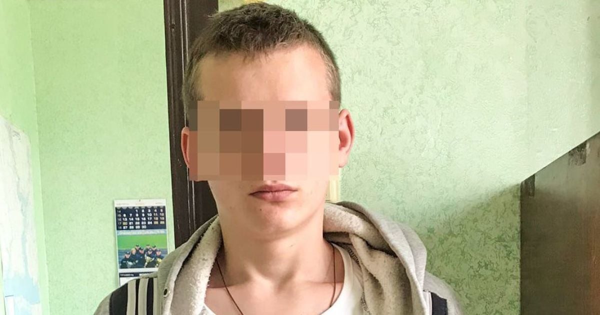 В Николаеве подросток, который обокрал свою школу и поджег ее, попался на краже в киоске