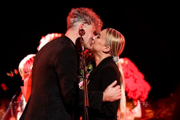 Тоня Матвієнко та Арсен Мірзоян