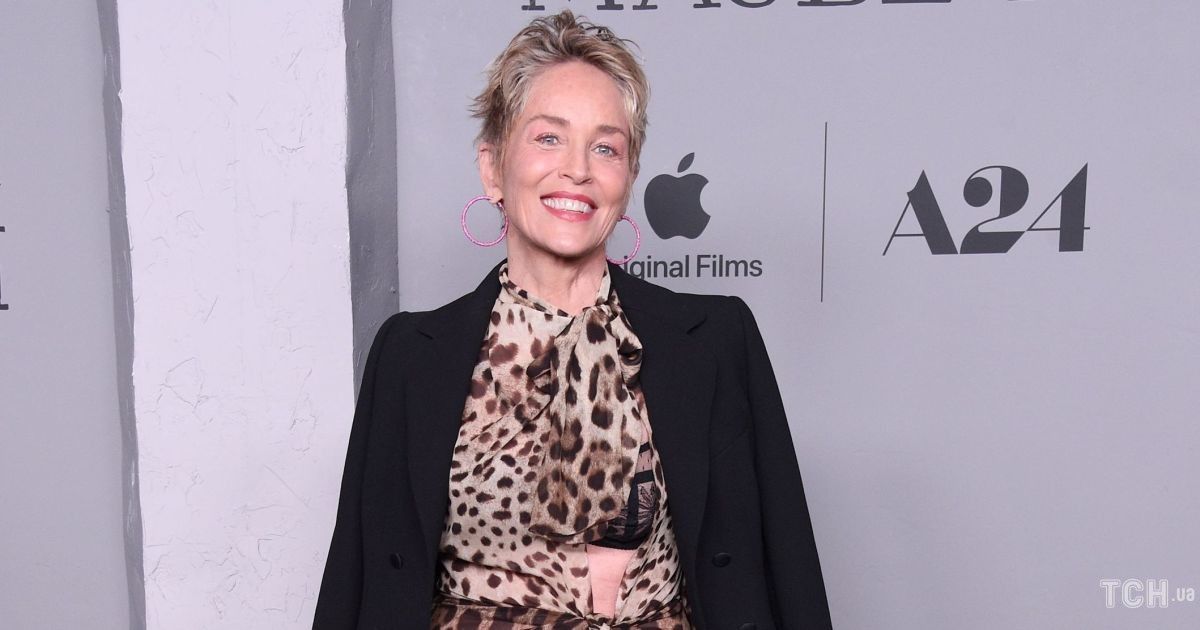 Шерон Стоун