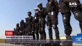 Новости мира: пакистанские правоохранители осваивают езду на роликах