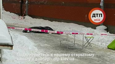 у києві жінка з дитиною викинулася з вікна_4 / © Facebook/Влад Антонов