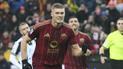 Артем Довбик / Фото: x.com/OfficialASRoma
