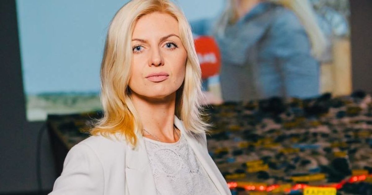 Евгения Цветанская