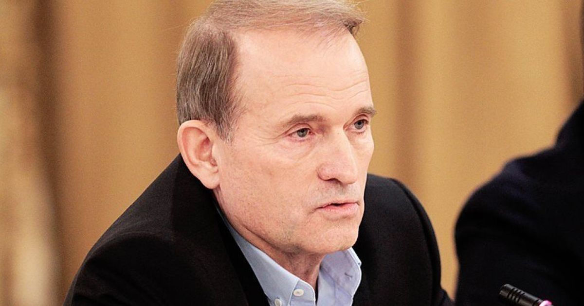 ГПУ відкрила на Медведчука справу щодо держзради та сепаратизму
