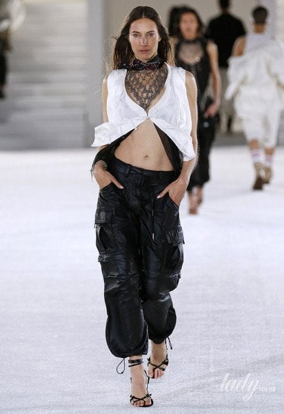 Колекція Alexander Wang прет-а-порте сезону весна-літо 2019 / © East News