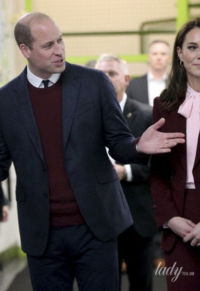 Принц и принцесса Уэльские / © Associated Press