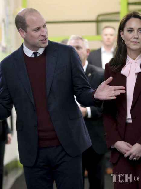 Принц і принцеса Уэльські / © Associated Press