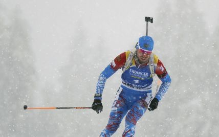 Норвежский биатлонист обвинил россиянина в трусости