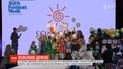 На столичный подиум вышли маленькие модели с синдромом Дауна