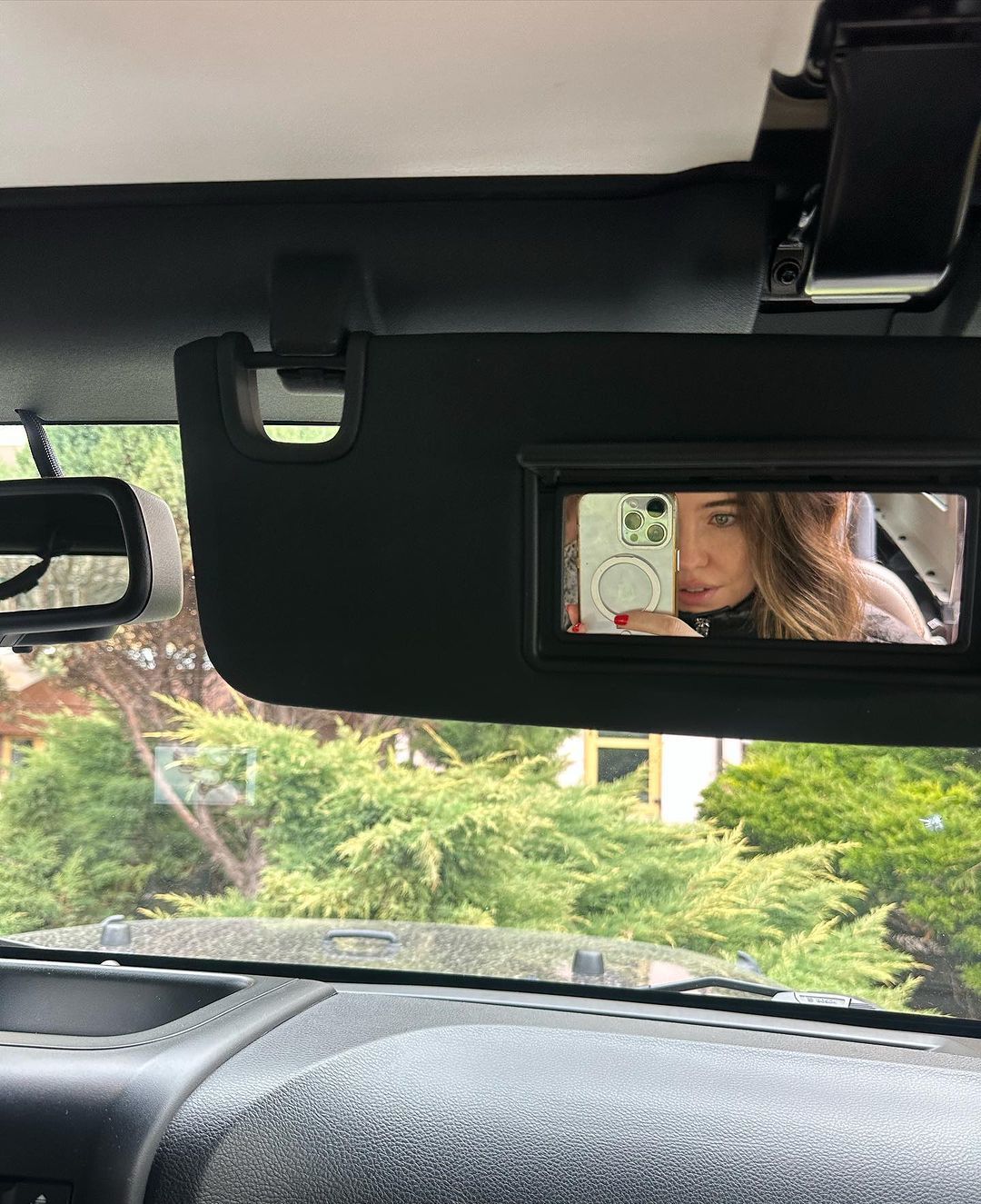 Надя Дорофеева / © instagram.com/nadyadorofeeva