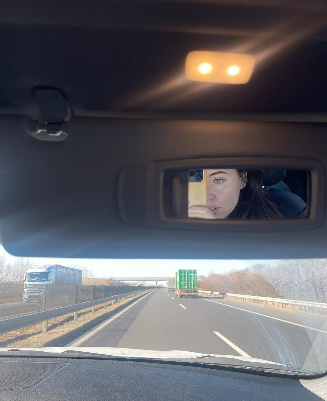 Надя Дорофеева / © instagram.com/nadyadorofeeva