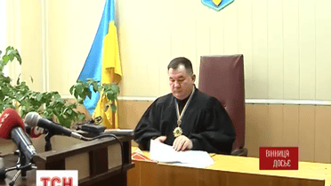 У Вінниці сьогодні обиратимуть запобіжний захід для Оксани Царевич
