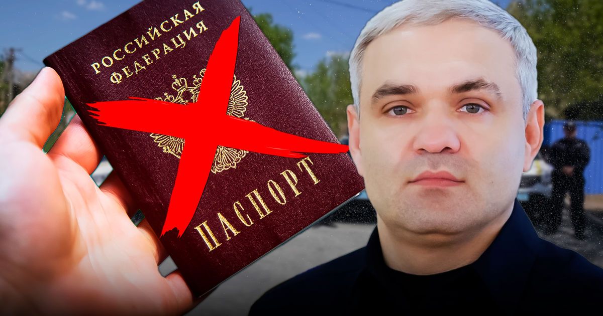 Отстраненный замглавы Нацполиции Тышлек, у жены которого паспорт РФ, продолжает получать зарплату