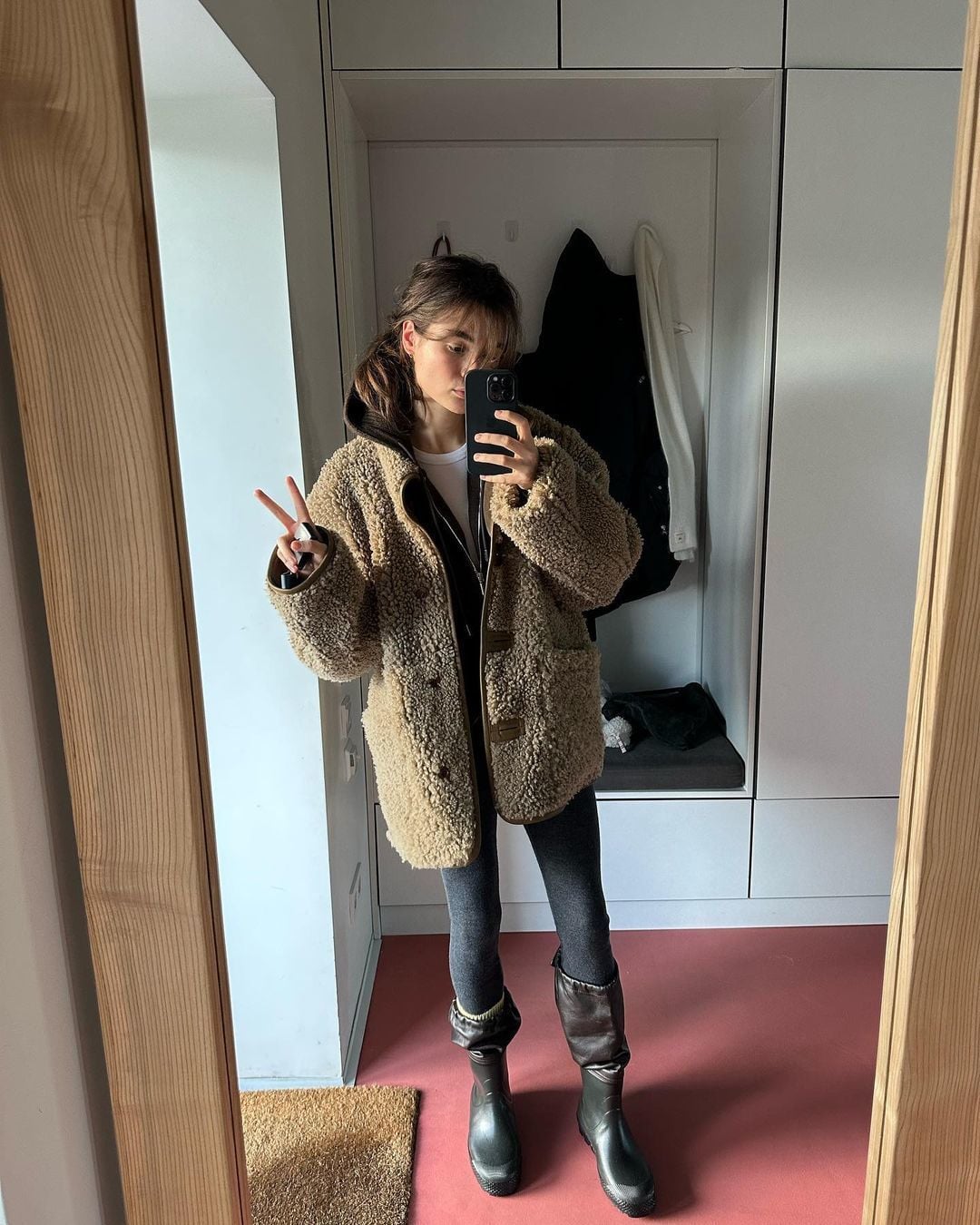 Даша Кацурина / © Instagram/Dasha Katsurina